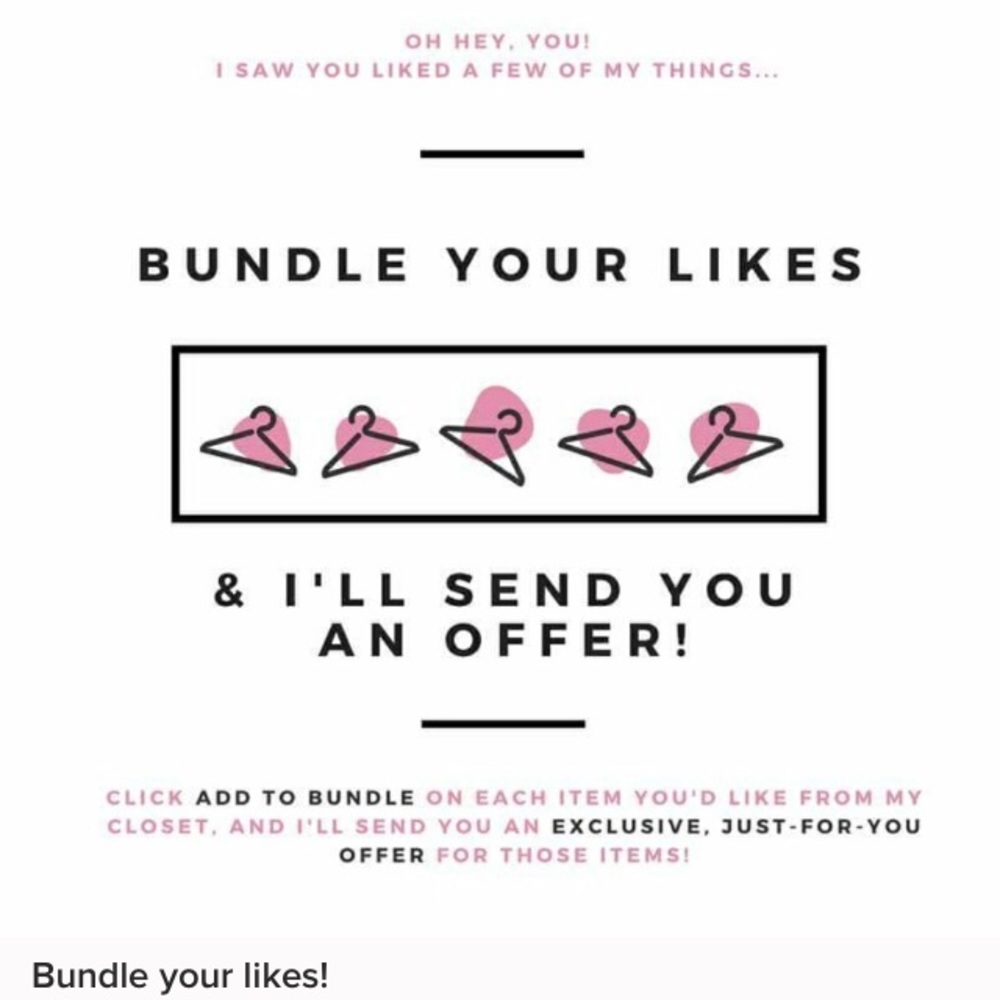 Bundle!!!!!!! :)!!!!!!!! Click “add to bundle”